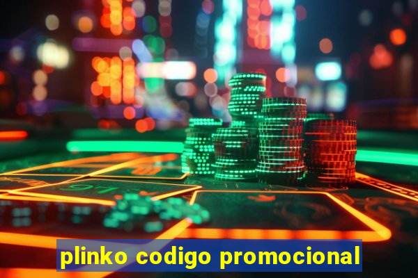 plinko codigo promocional